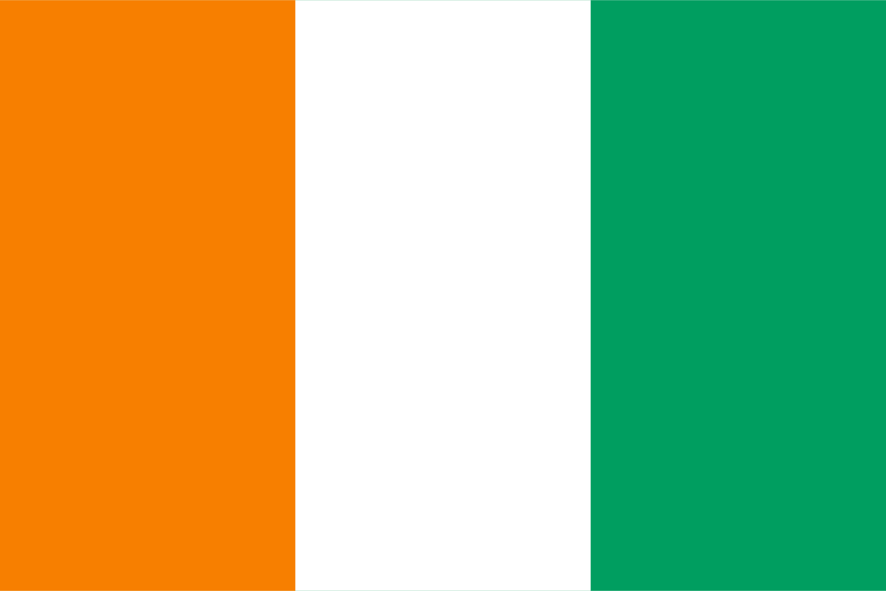 Cote D Ivoire (Ivory Coast)