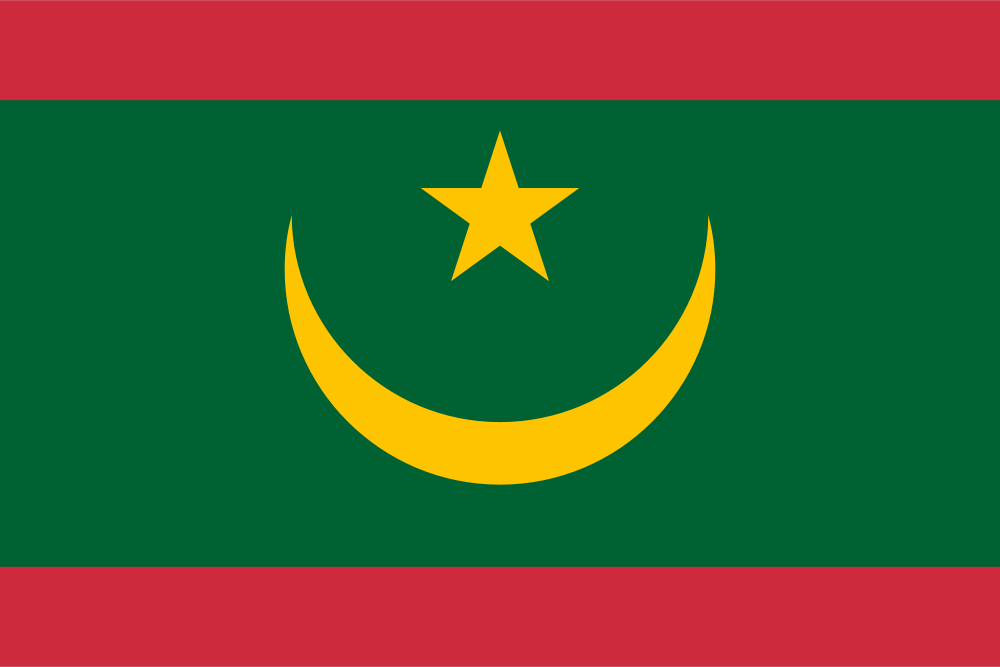 Mauritania